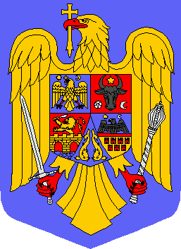 Romanian national emblem