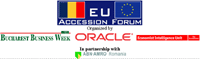Bucarest Business Week event