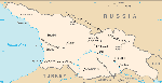 Map of Georgia