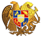 National coat of arms of Armenia